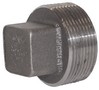 Dixon SHP14FS 1/4 Forged Steel Square Head Plug